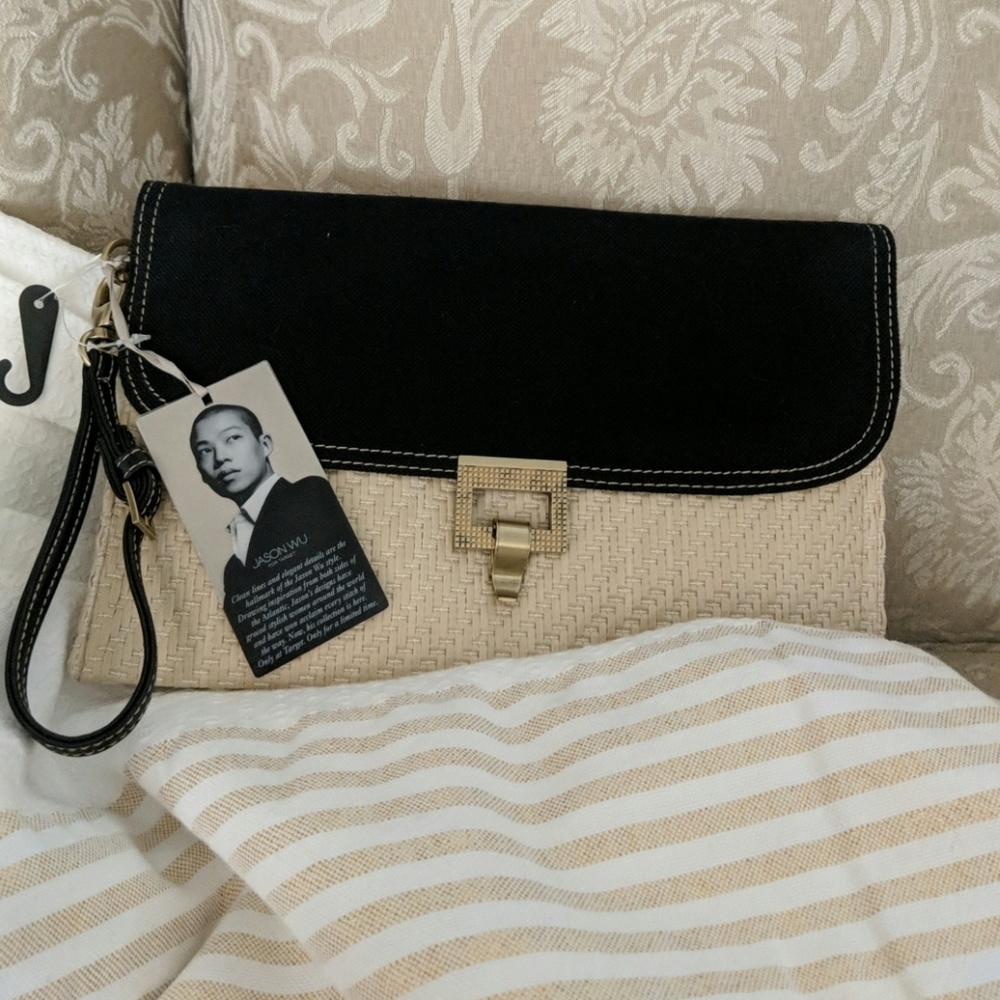 New with Tags Jason Wu for Target Clutch
